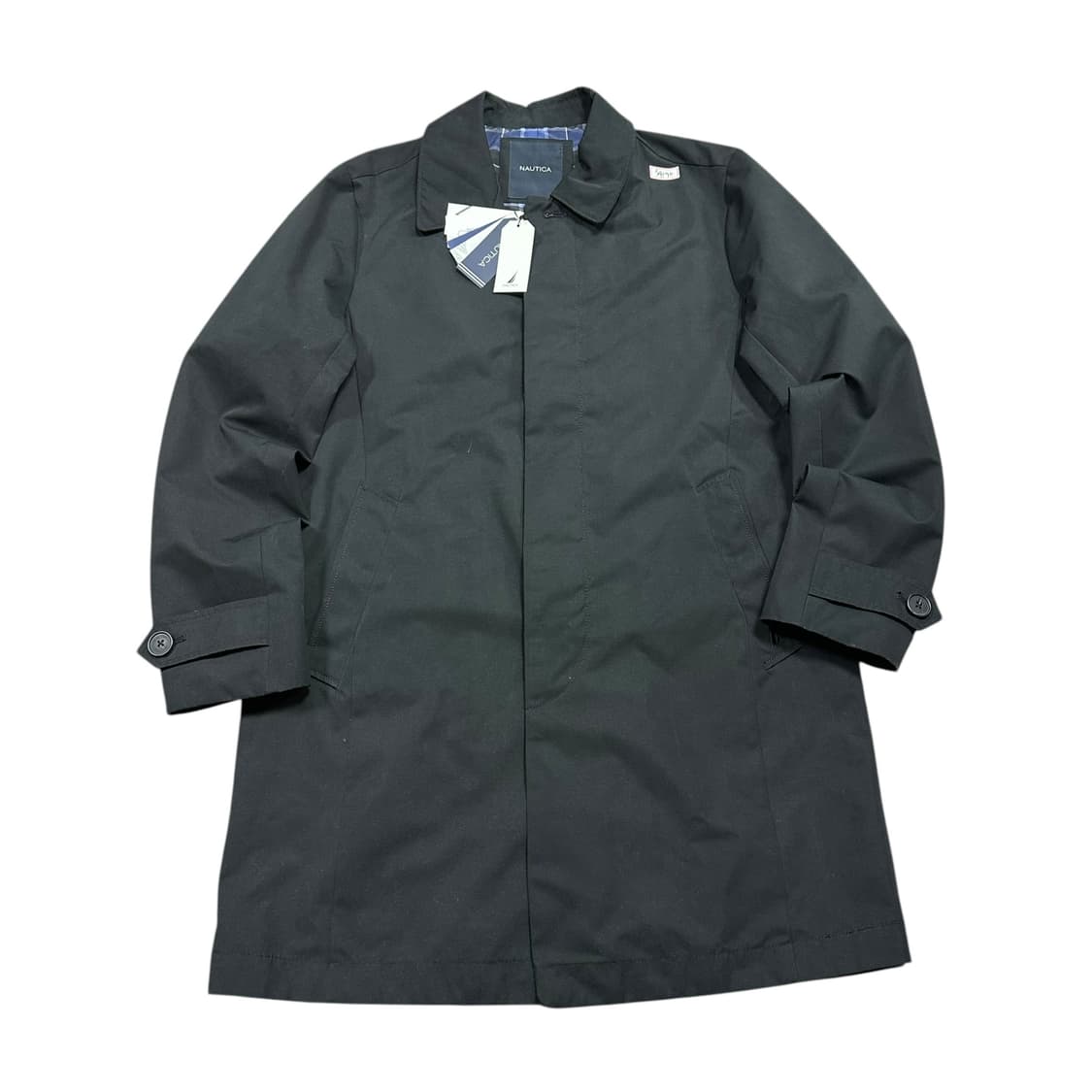 ✨ (새상품) 노티카 새일링 맥코트 트렌치 코트  상품이미지1