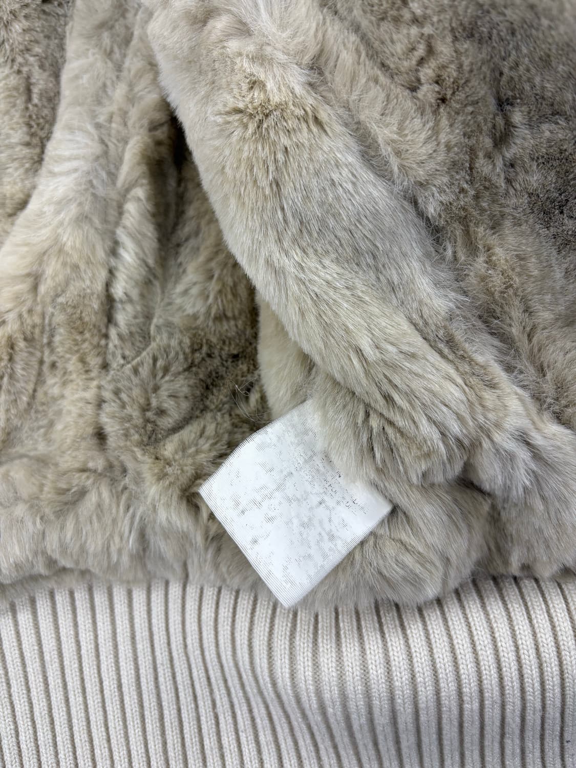 Abercrombie Hooded Pur Jacket    상품이미지5