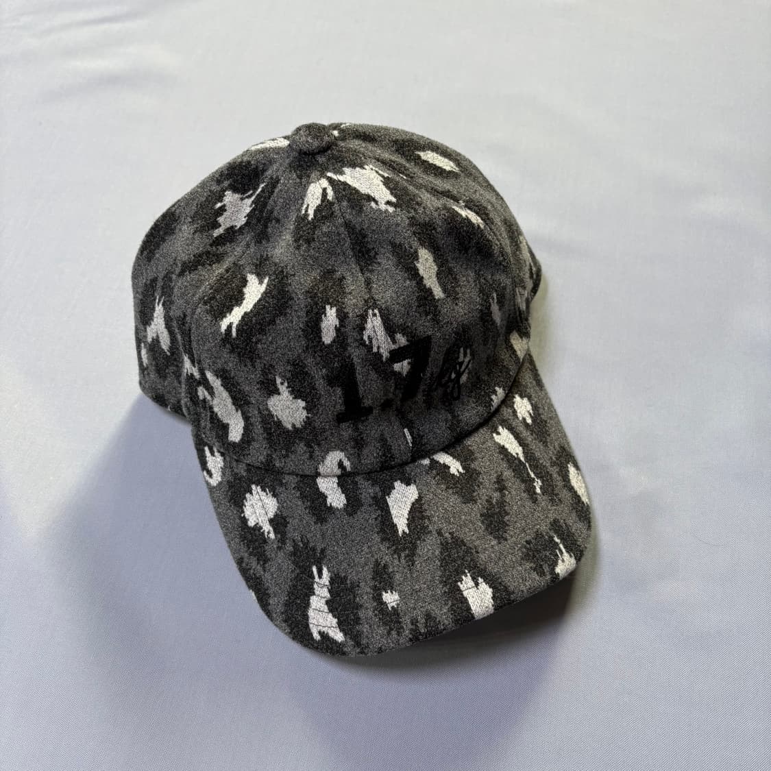 1.7kg one point seven 레오파드 이어플랫 햅 상품이미지3
