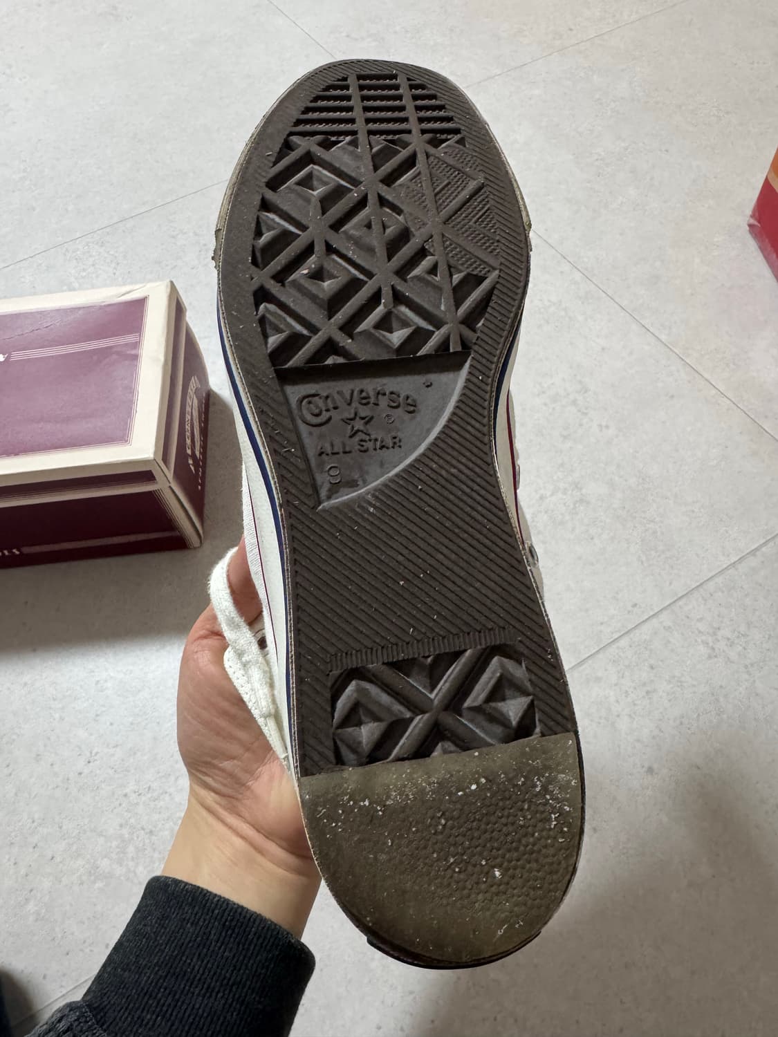 [275] 컨버스 타임라인 59 하이 상품이미지3