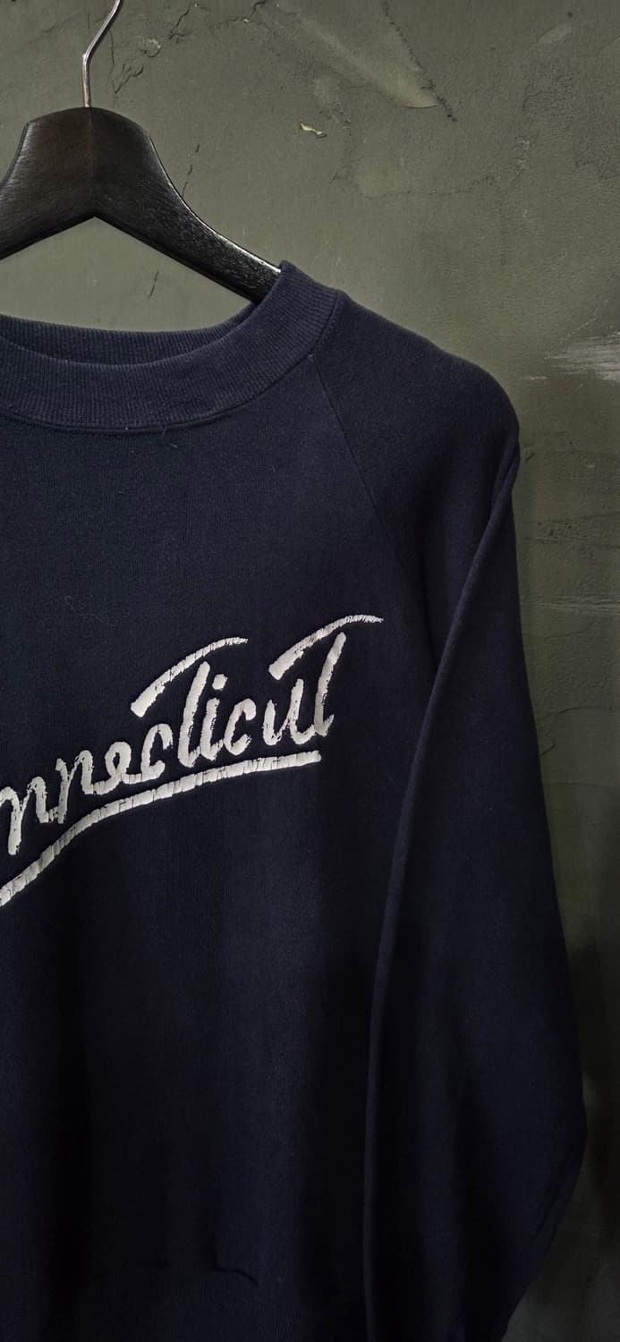 90's None - Made in U.S.A  상품이미지4