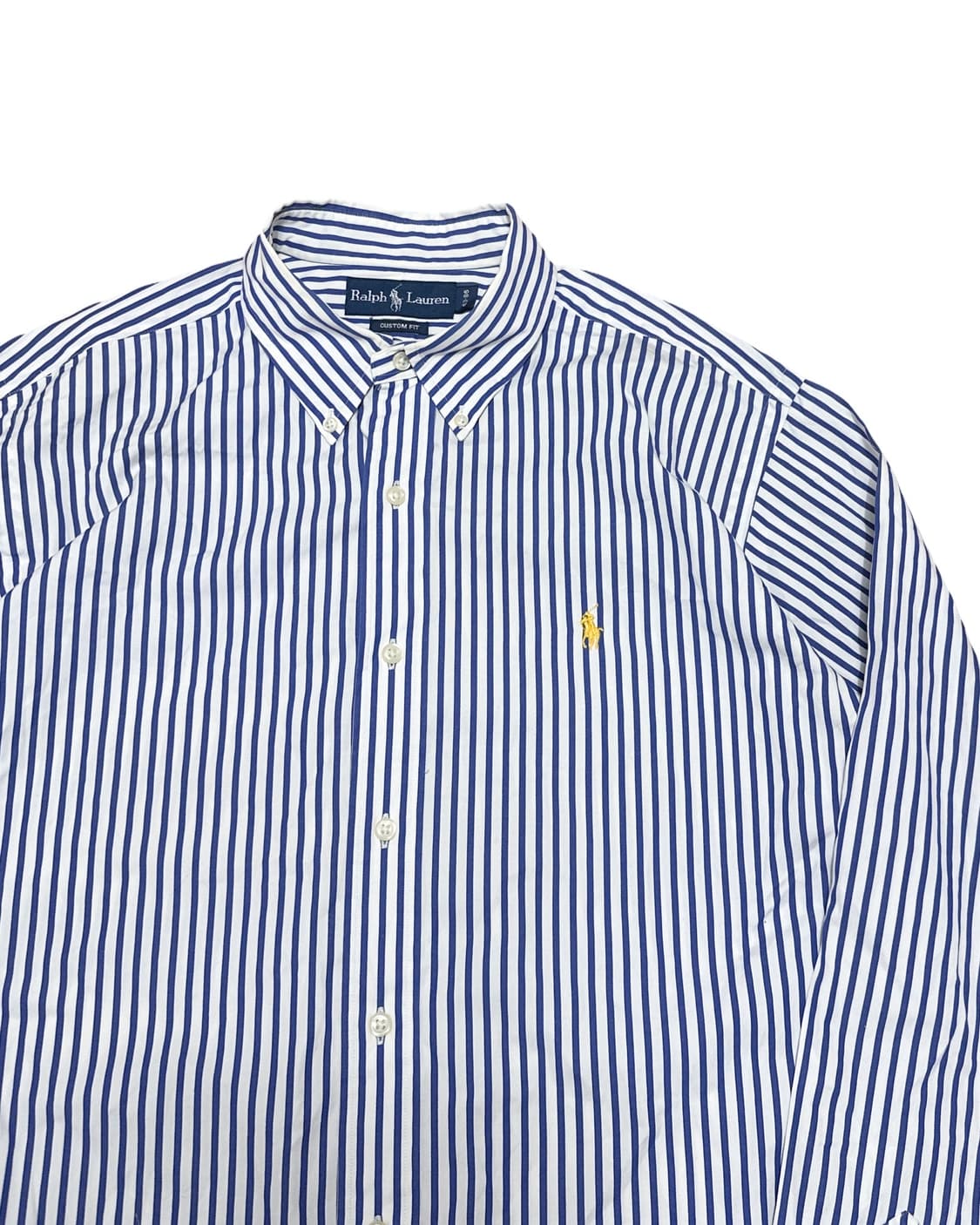 폴로 랄프로렌 스트라이프 셔츠 상품이미지2