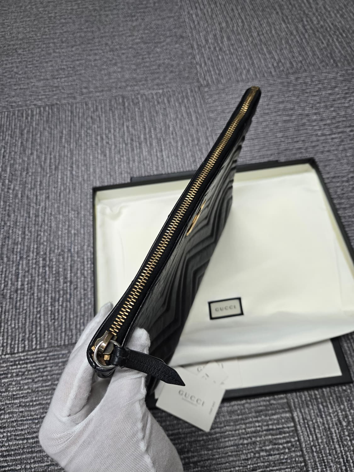 [특가][정품] 구찌 마몬트 클러치백 상품이미지6