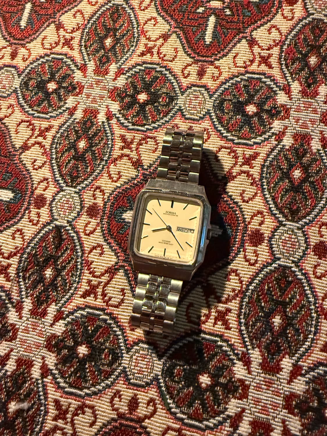 Citizen Forma 빈티지 시계 상품이미지2