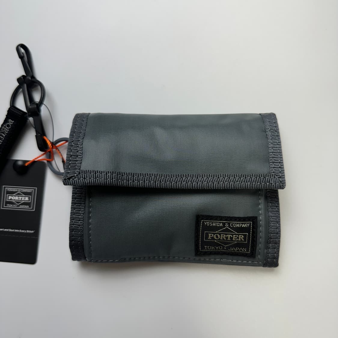 PORTER CAPSULE WALLET 포터 지갑 상품이미지2