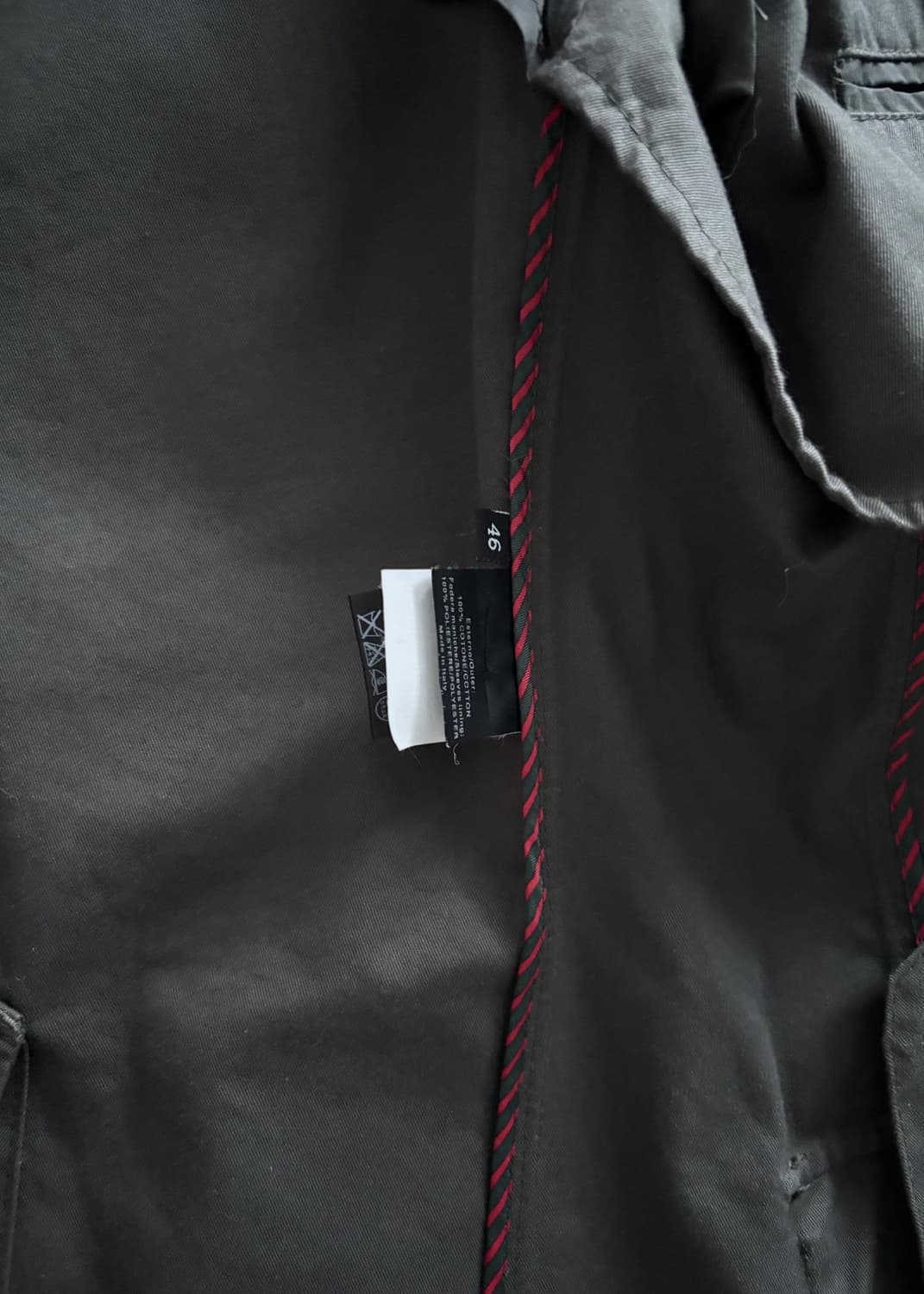 구찌 톰포드 밀리터리 자켓 상품이미지6