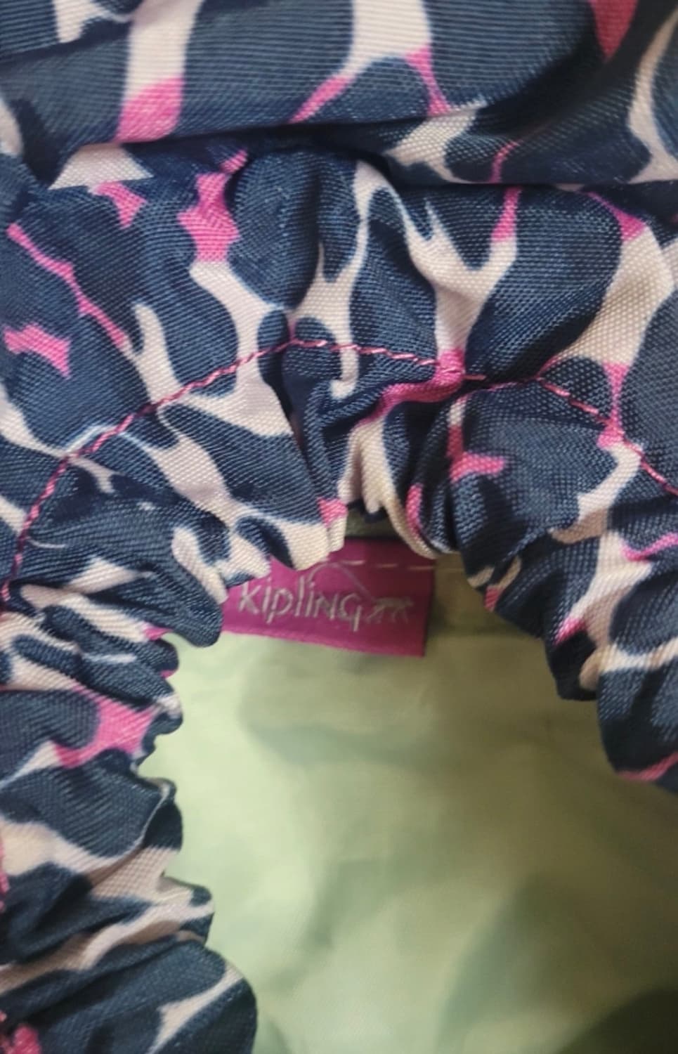 키플링 레오파드 백팩 / 키플링 백팩 / 키플링 레오파드 / 키플링 가방 상품이미지4