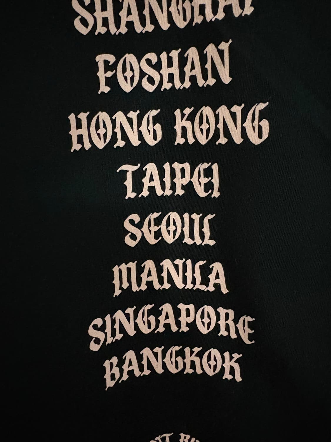 센트럴씨 MD 반팔 티셔츠 L 상품이미지5