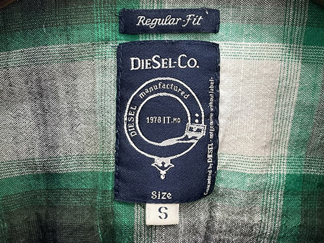 DIESEL (men's S, women's L) 상품이미지9