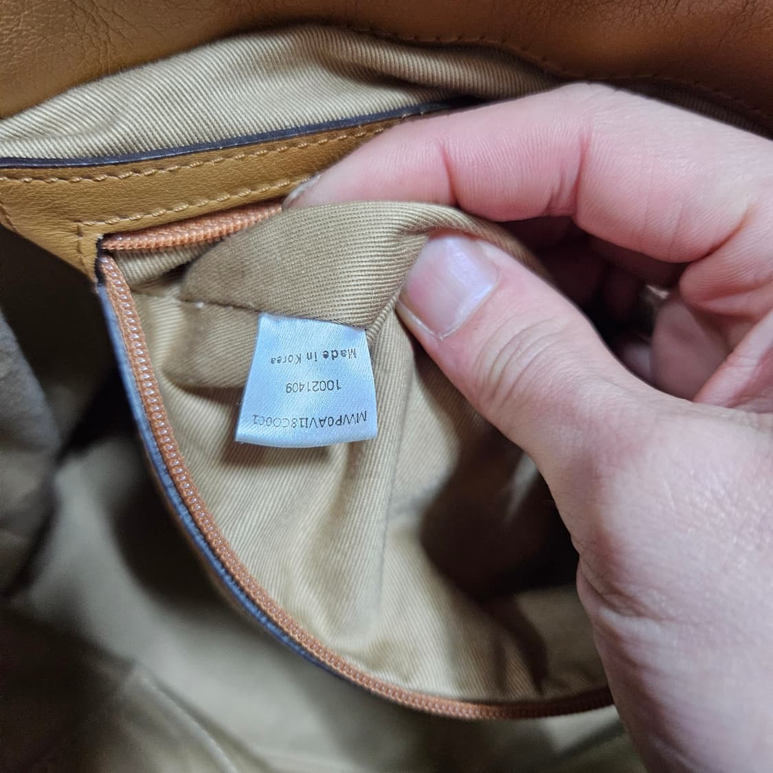 엠씨엠(MCM) 비세토스 숄더 크로스백
 상품이미지10