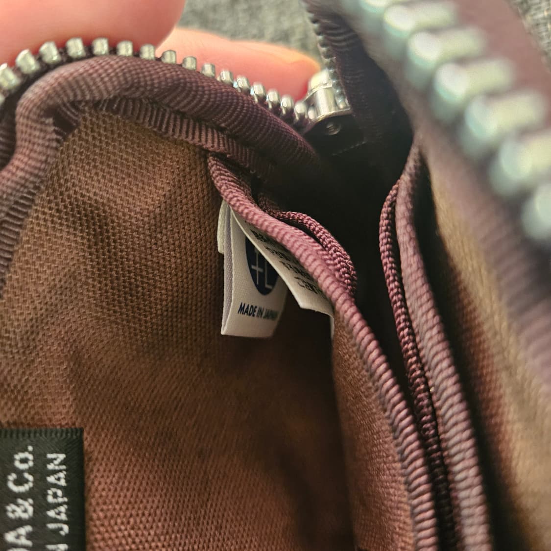 포터 프리스타일 코인 케이스  상품이미지6