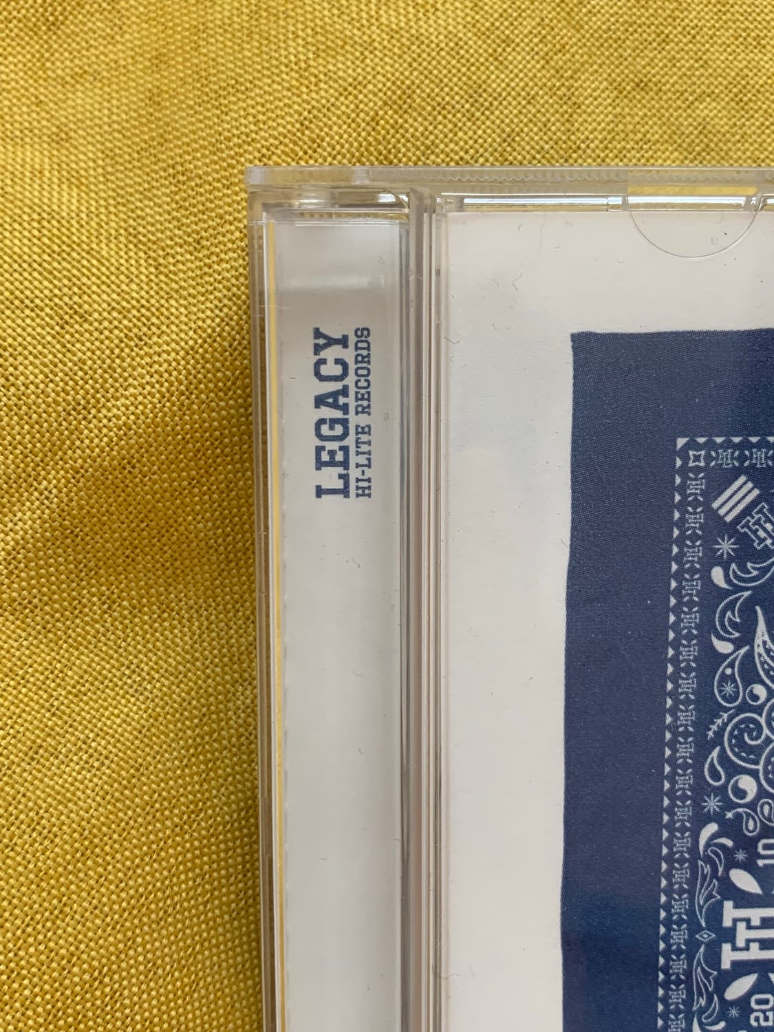 HI-LITE 컴필 앨범 LEGACY 상품이미지2