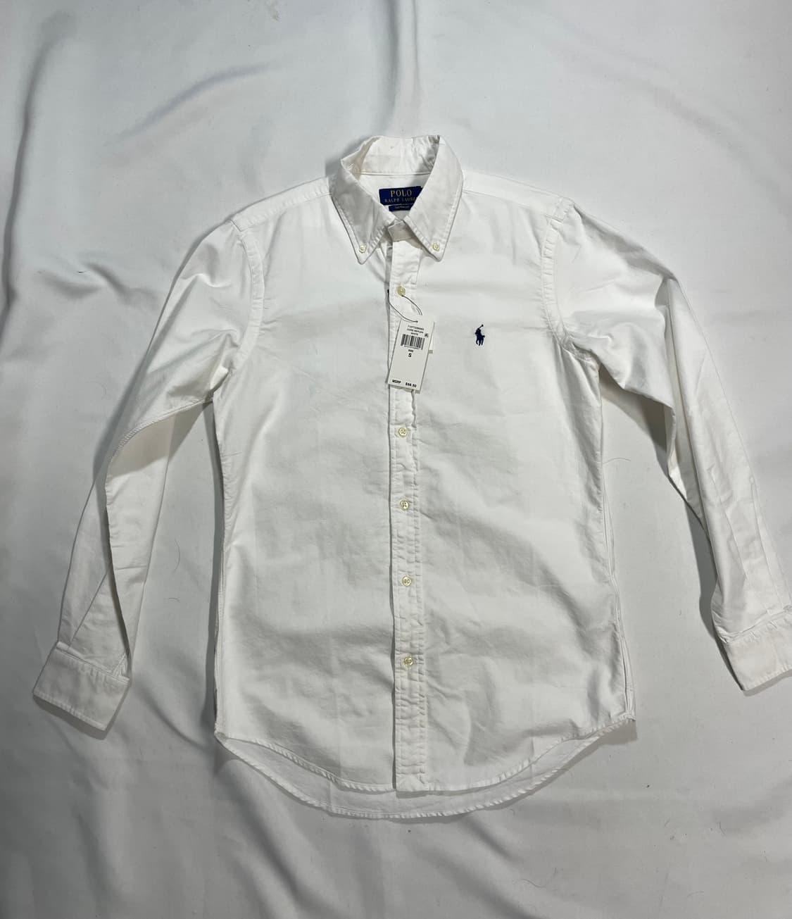 랄프로렌 폴로 버튼다운 코튼 셔츠 상품이미지2