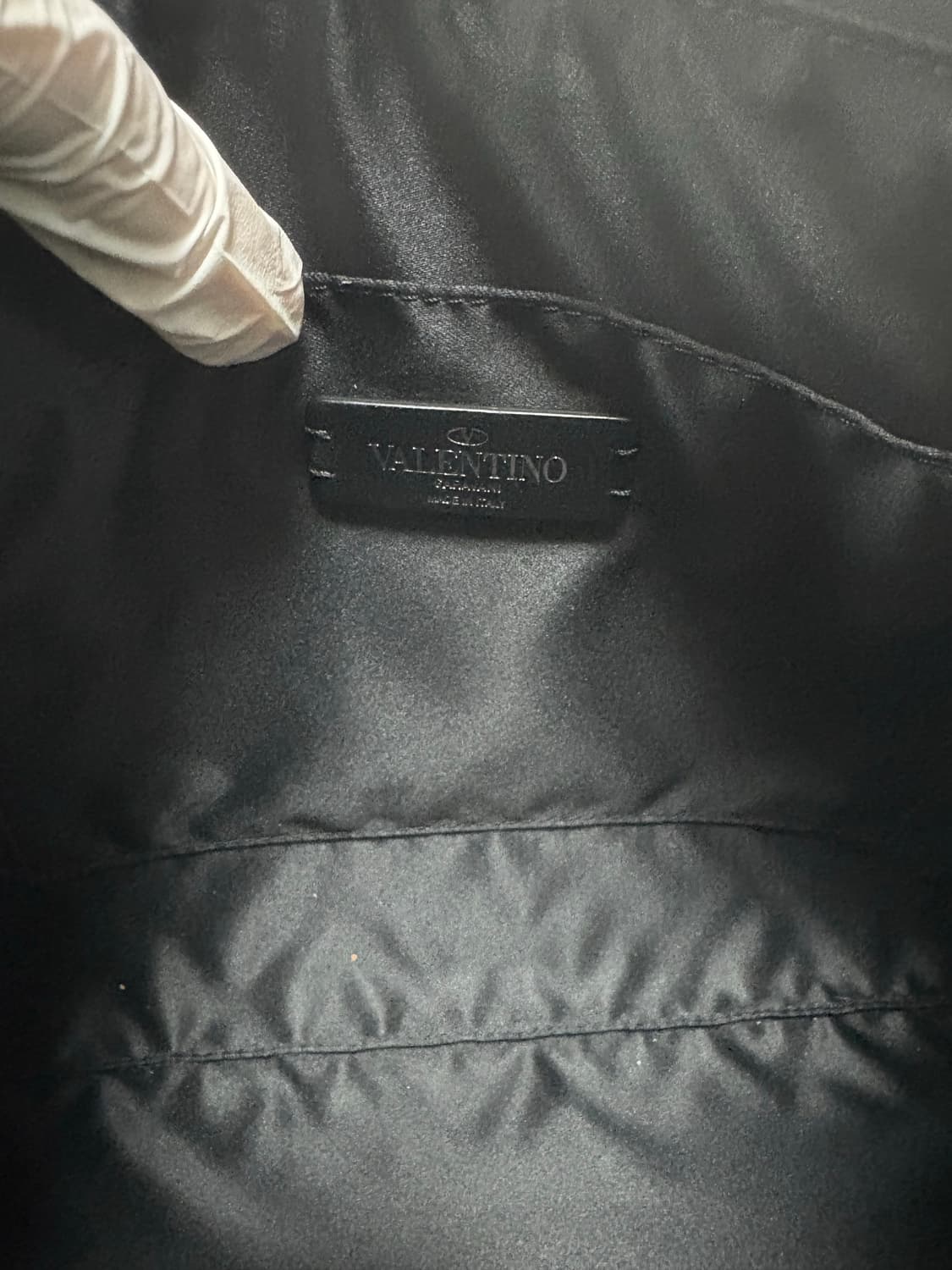 [당일배송/정품] 발렌티노 VLTN 로고 클러치 상품이미지6