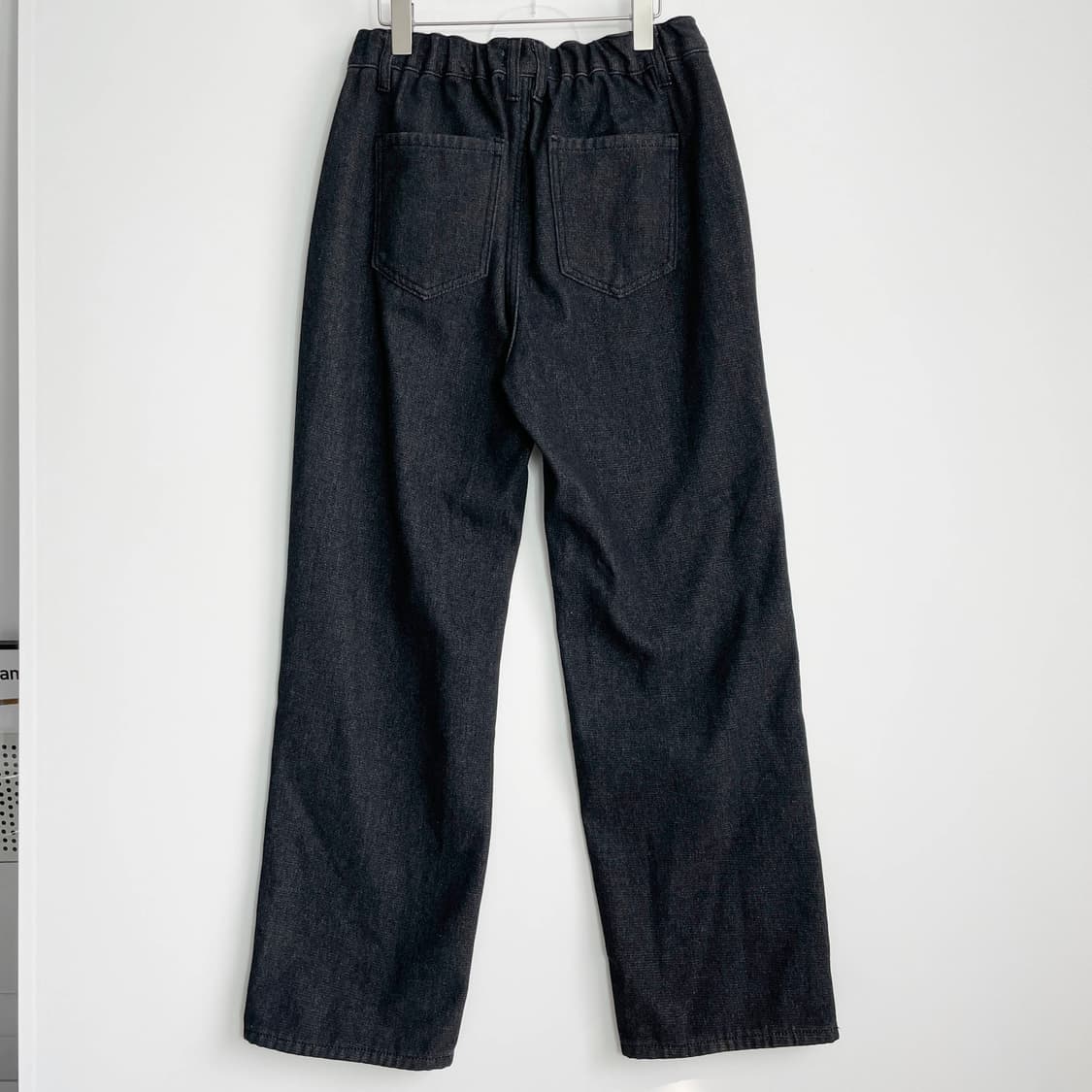 B1 BRIC AID 새상품 기모 청바지 M사이즈 상품이미지3