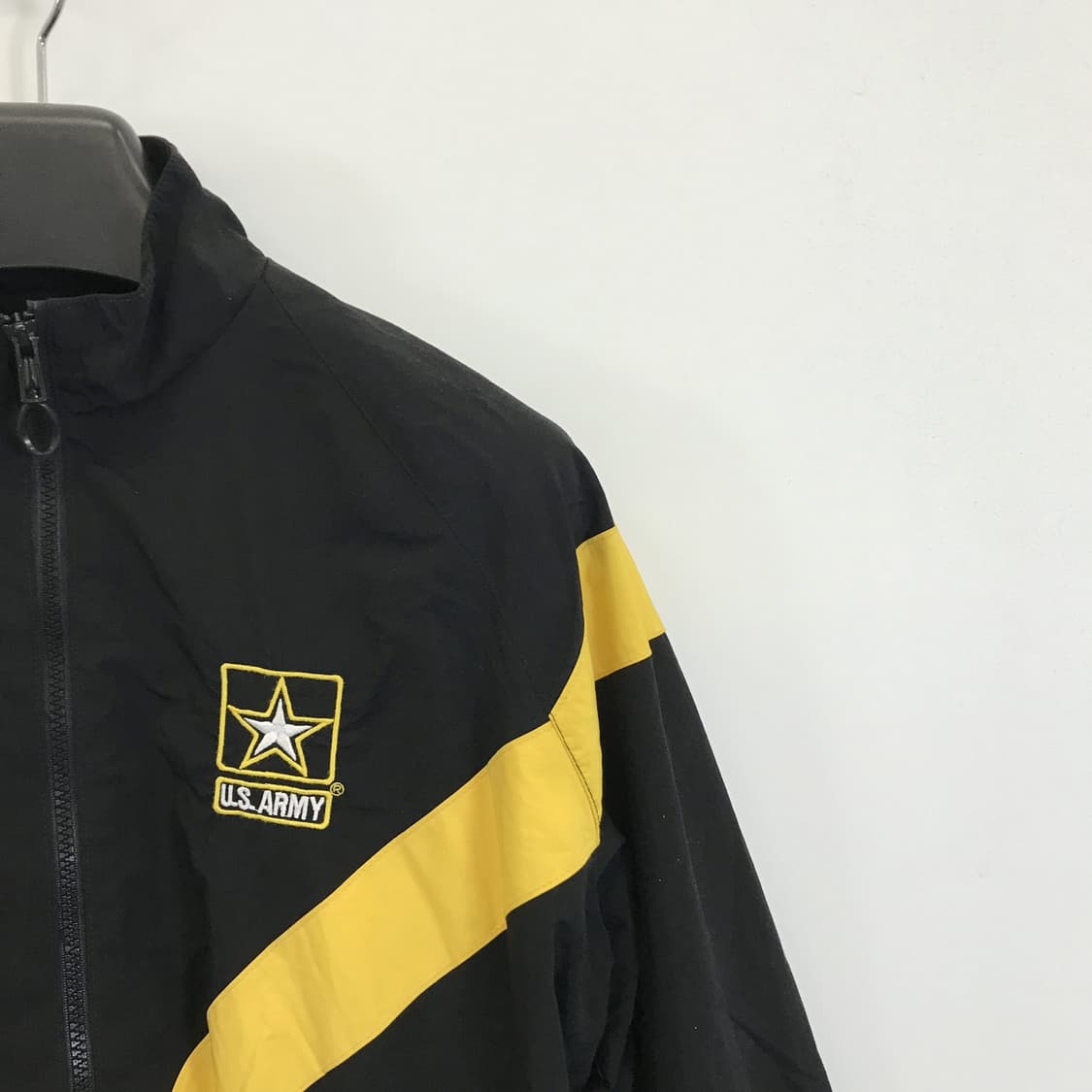 미군 APFU 바람막이자켓 [small,short] 상품이미지2