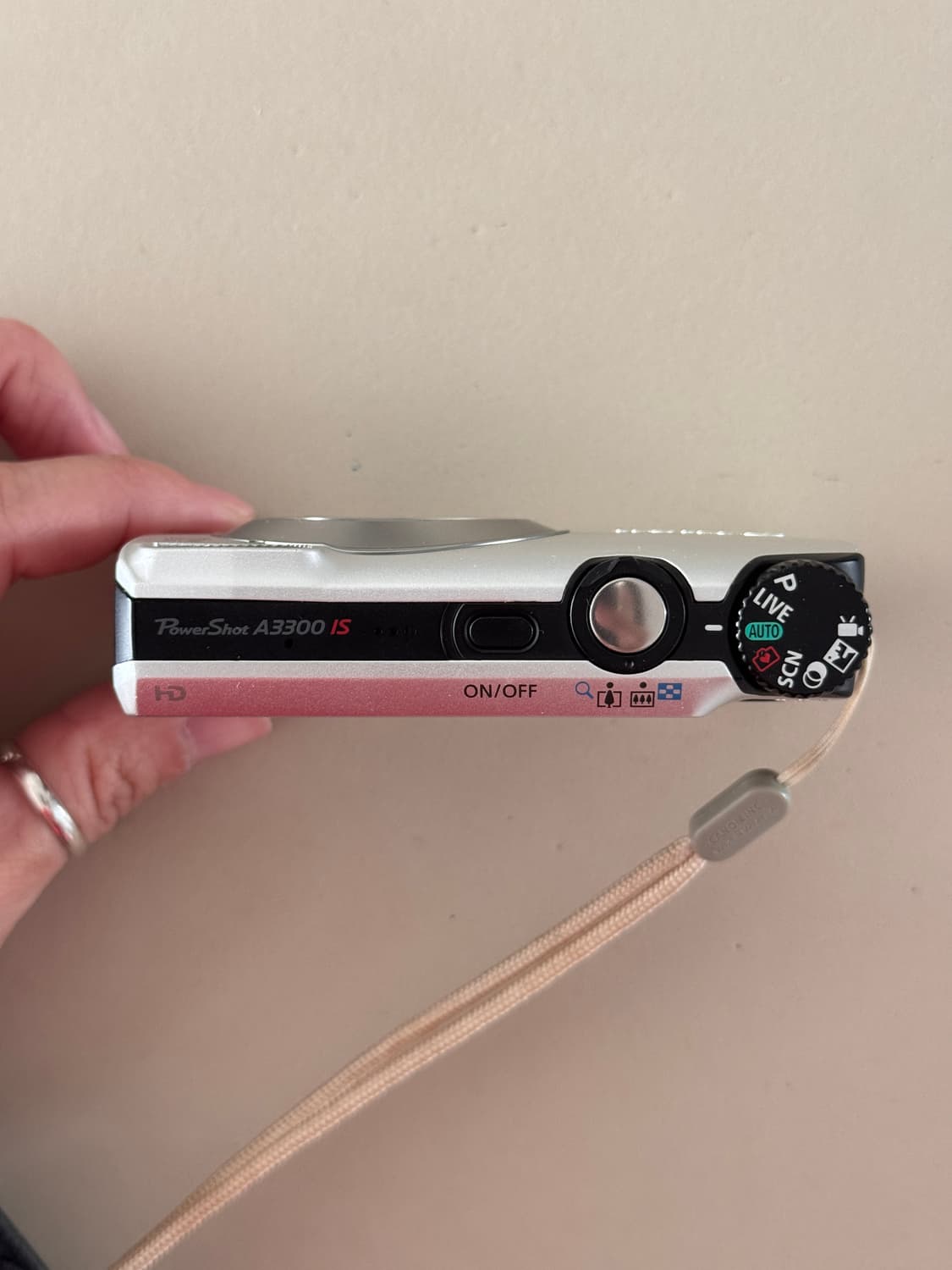 캐논 파워샷 a3300is 상품이미지4