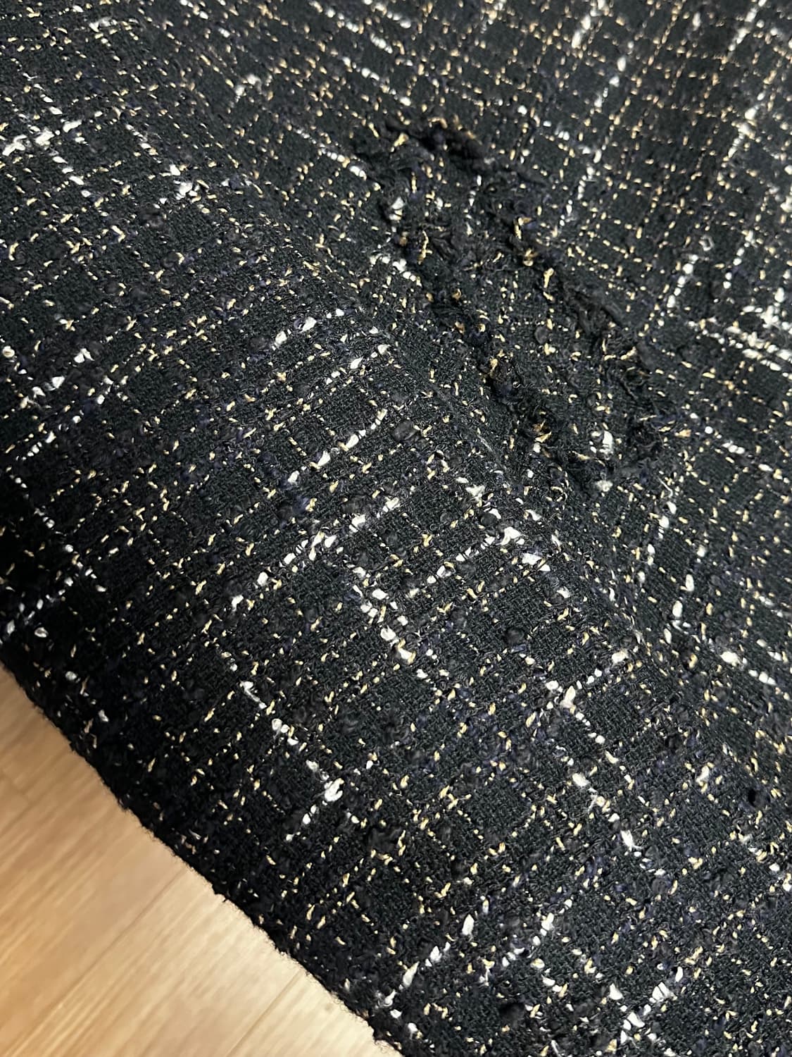 샤넬 클래식 트위드 자켓 상품이미지6