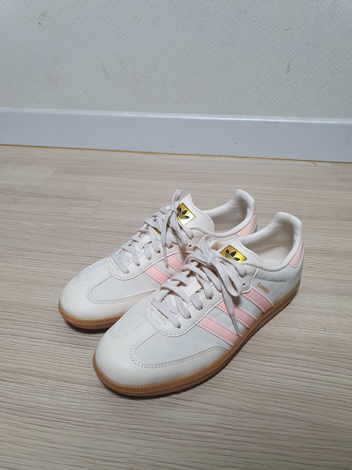 아디다스 삼바 스니커즈 235 상품이미지4