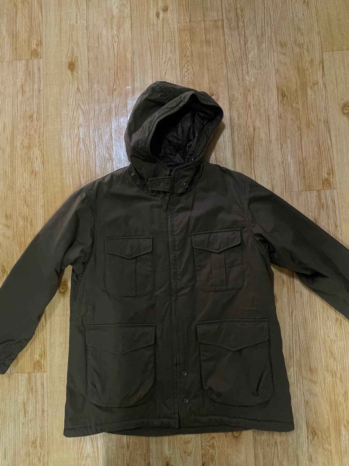 유니클로 엔지니어드가먼츠 유틸리티 자켓 상품이미지2