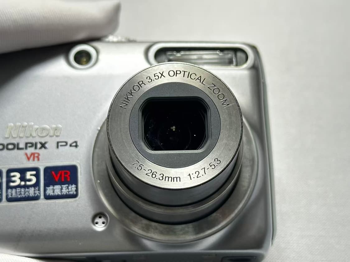 니콘 쿨픽스 p4(p3) 디카 Coolpix p4 상품이미지8