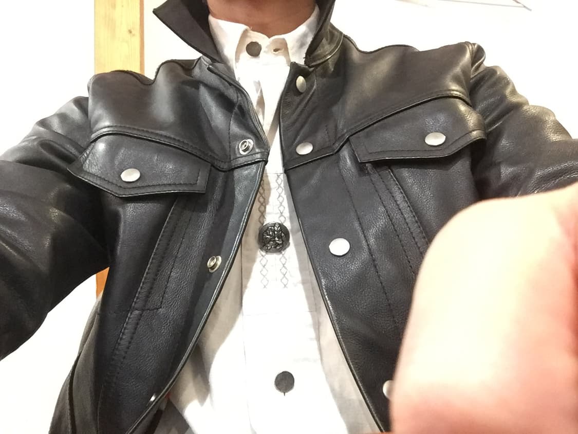 Swellmob Swellmob buffalo leather 3rd 상품이미지2