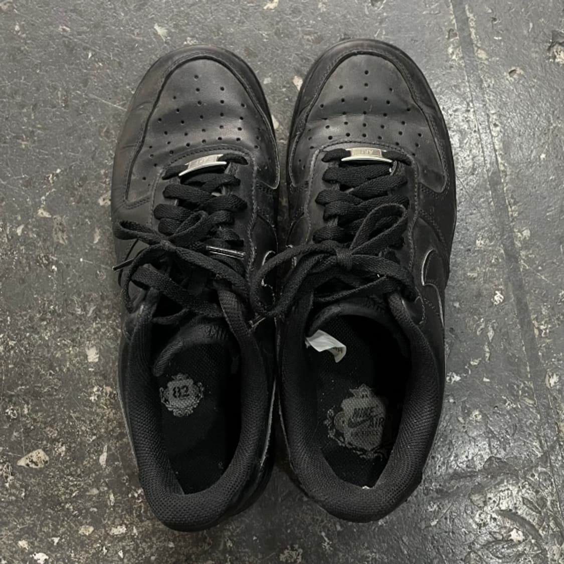 265 나이키 에어포스 1 올검 상품이미지7