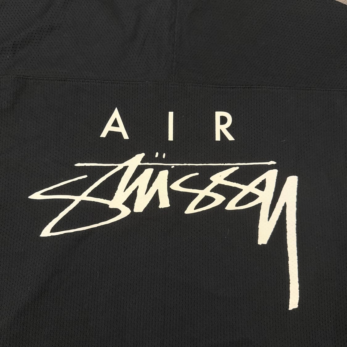 [ 정품/L ] 나이키 x 스투시 롱슬리브 긴팔티 상품이미지8