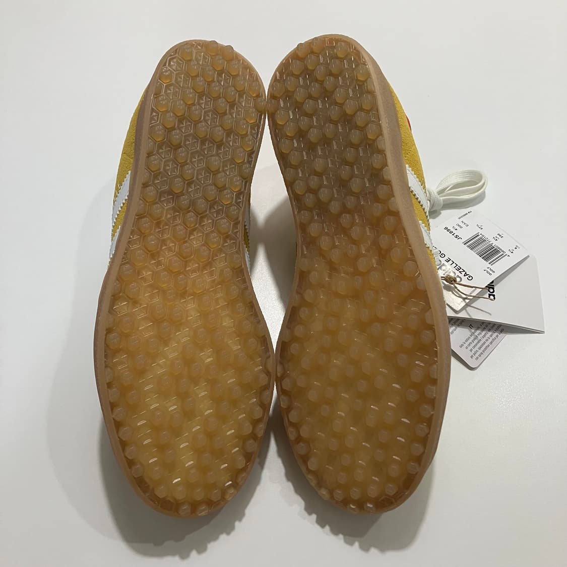 [새상품] 아디다스 가젤 골프 230 상품이미지5