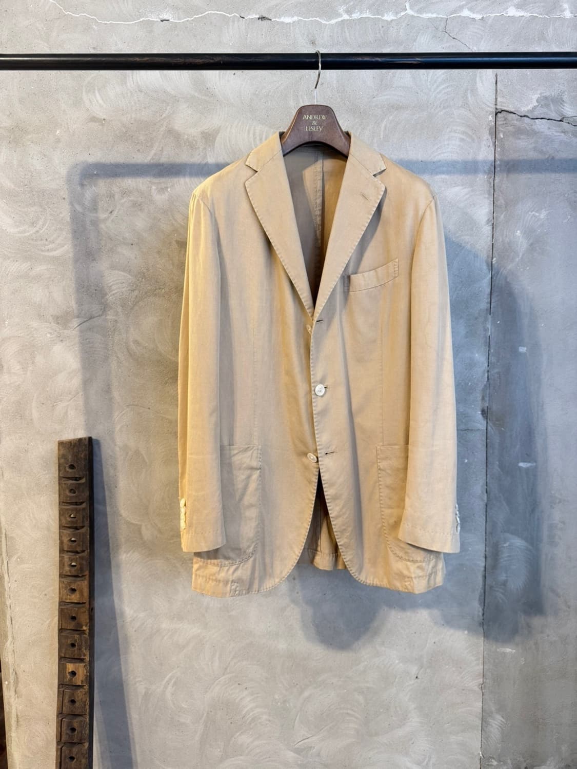 볼리올리 테일러드 자켓 100 상품이미지1