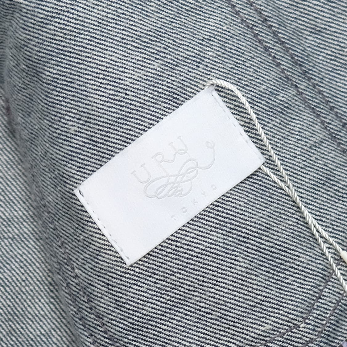 buttonless trucker 상품이미지5