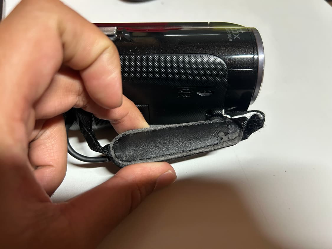 sony handycam hdr-cx380 상품이미지4