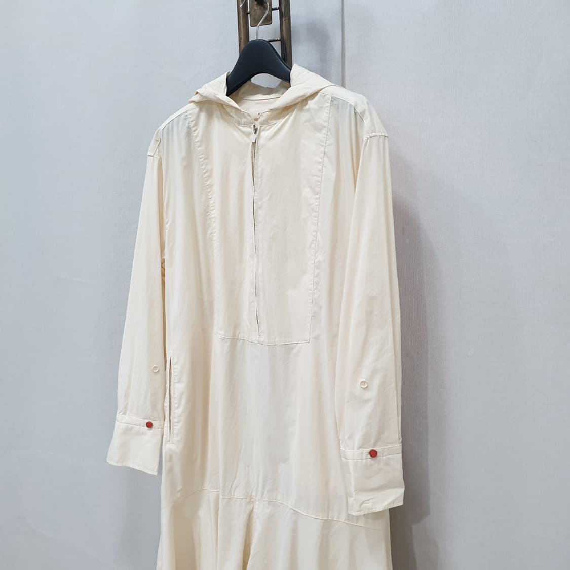 시스템 후드 원피스 55 상품이미지2