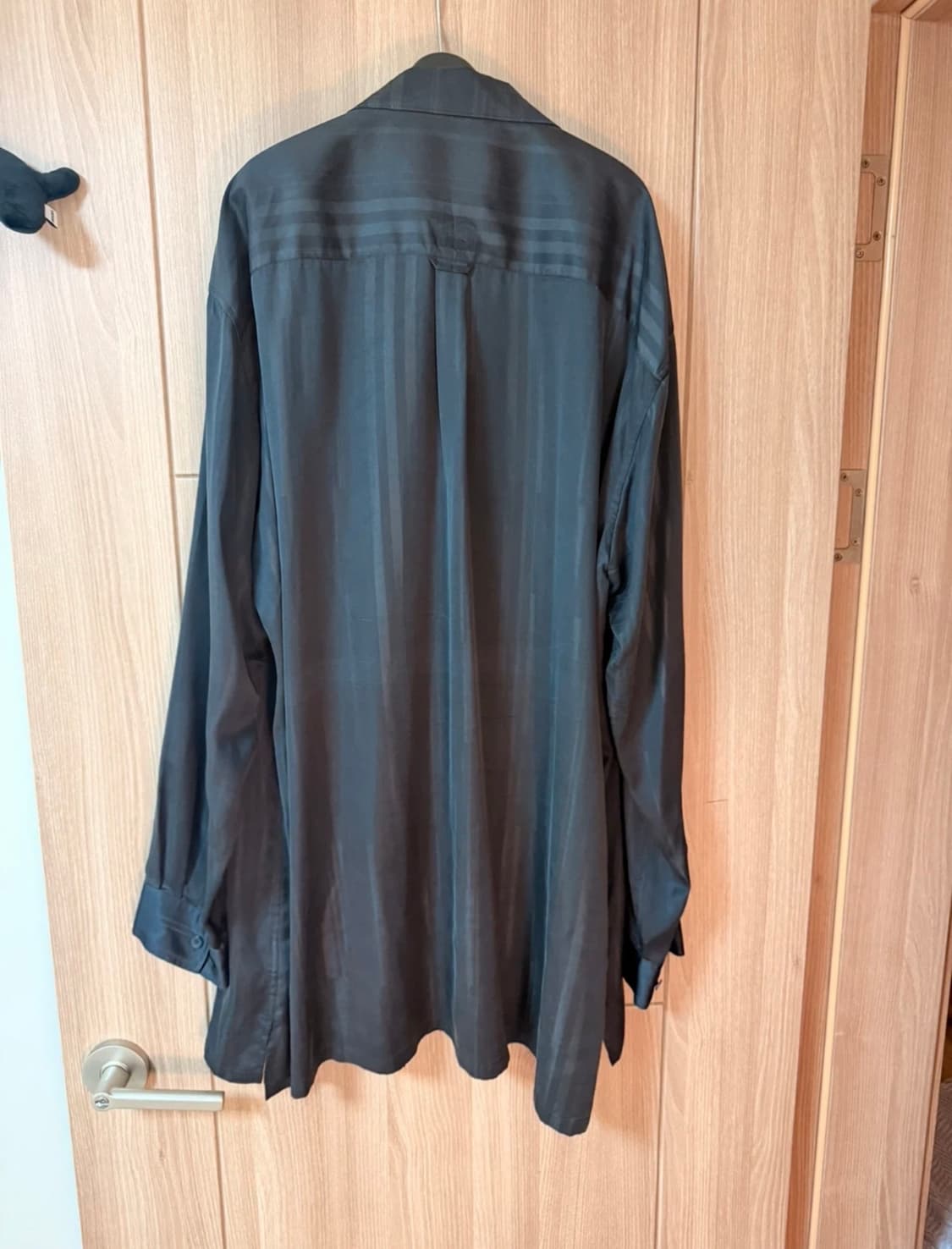 Y-3 실크소재 파자마셔츠  상품이미지4