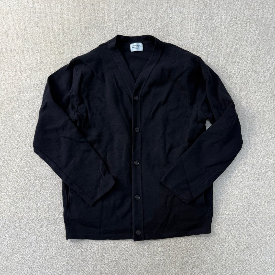 110 지오지아 캐시미어 가디건 0213T1 상품이미지1