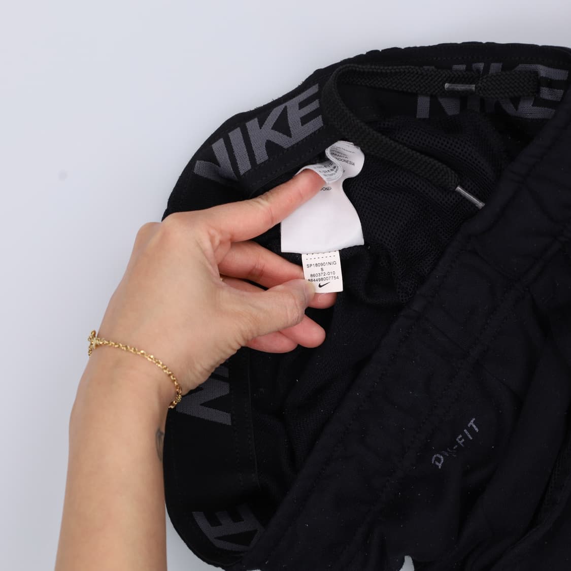 S 나이키 드라이핏 조거팬츠 0327H1 상품이미지5