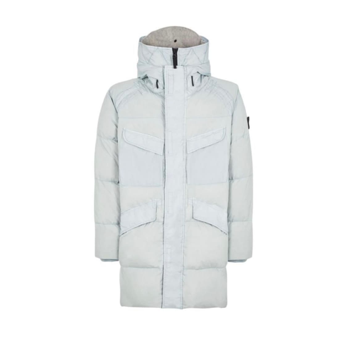 스톤아일랜드 롱후드패딩 상품이미지6