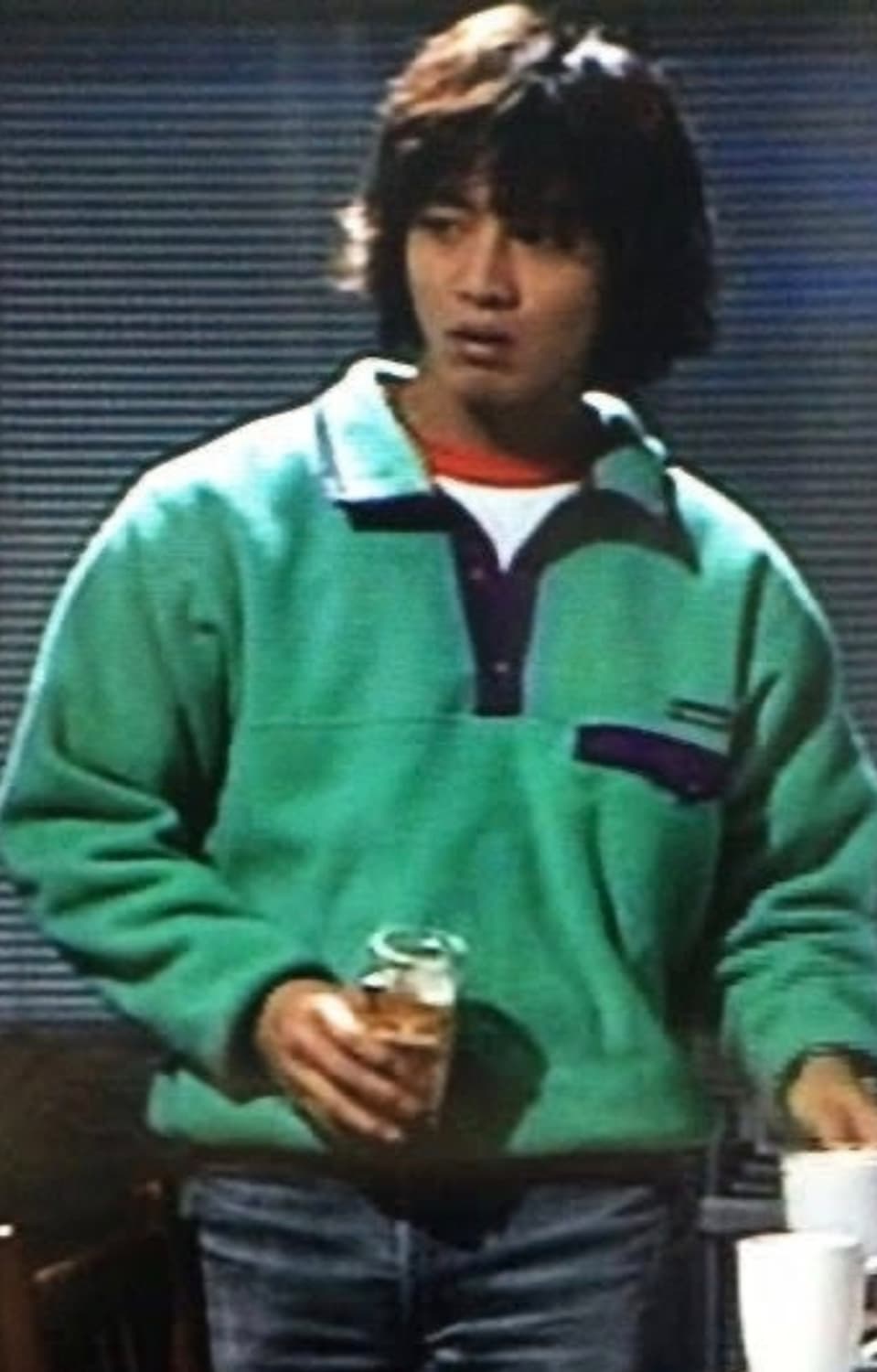 90s 파타고니아 신칠라 USA 기무라 타쿠야 상품이미지2