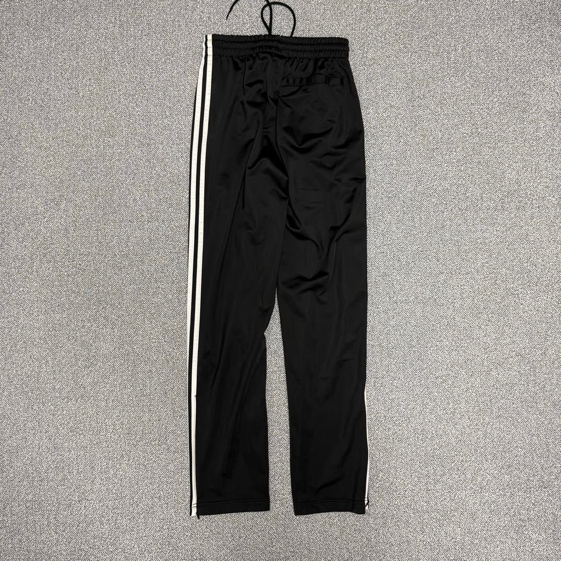 아디다스 파이어버드 팬츠 S 블랙 츄리닝 바지 상품이미지2