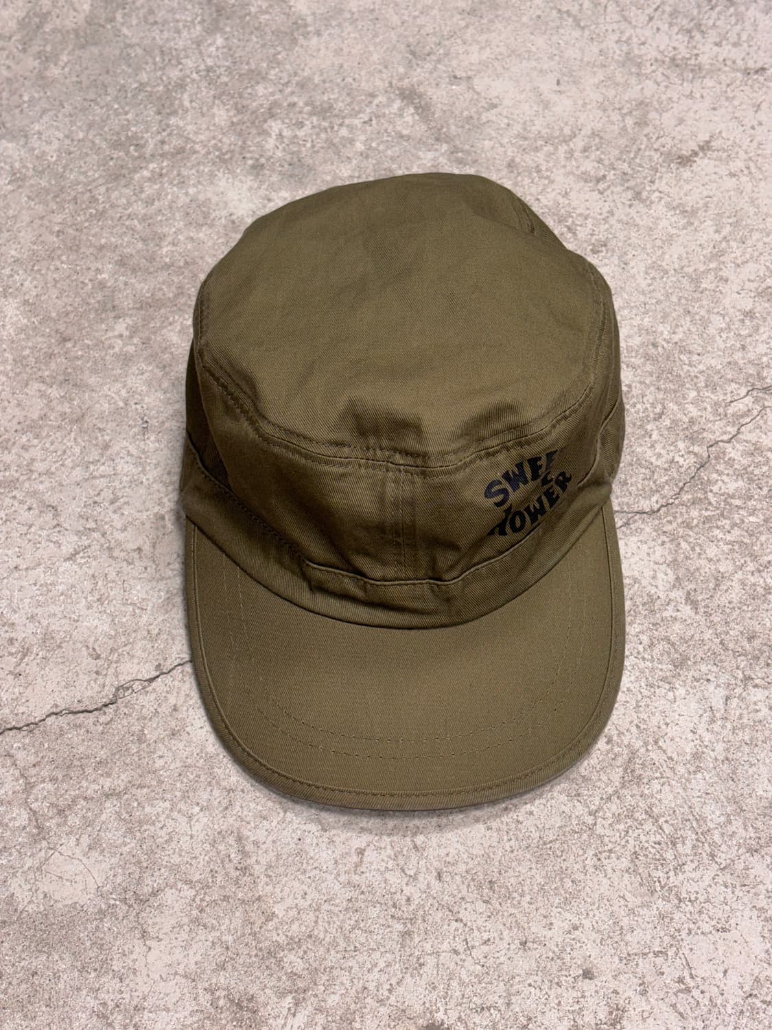 Ca4la 밀리터리 캡 상품이미지9