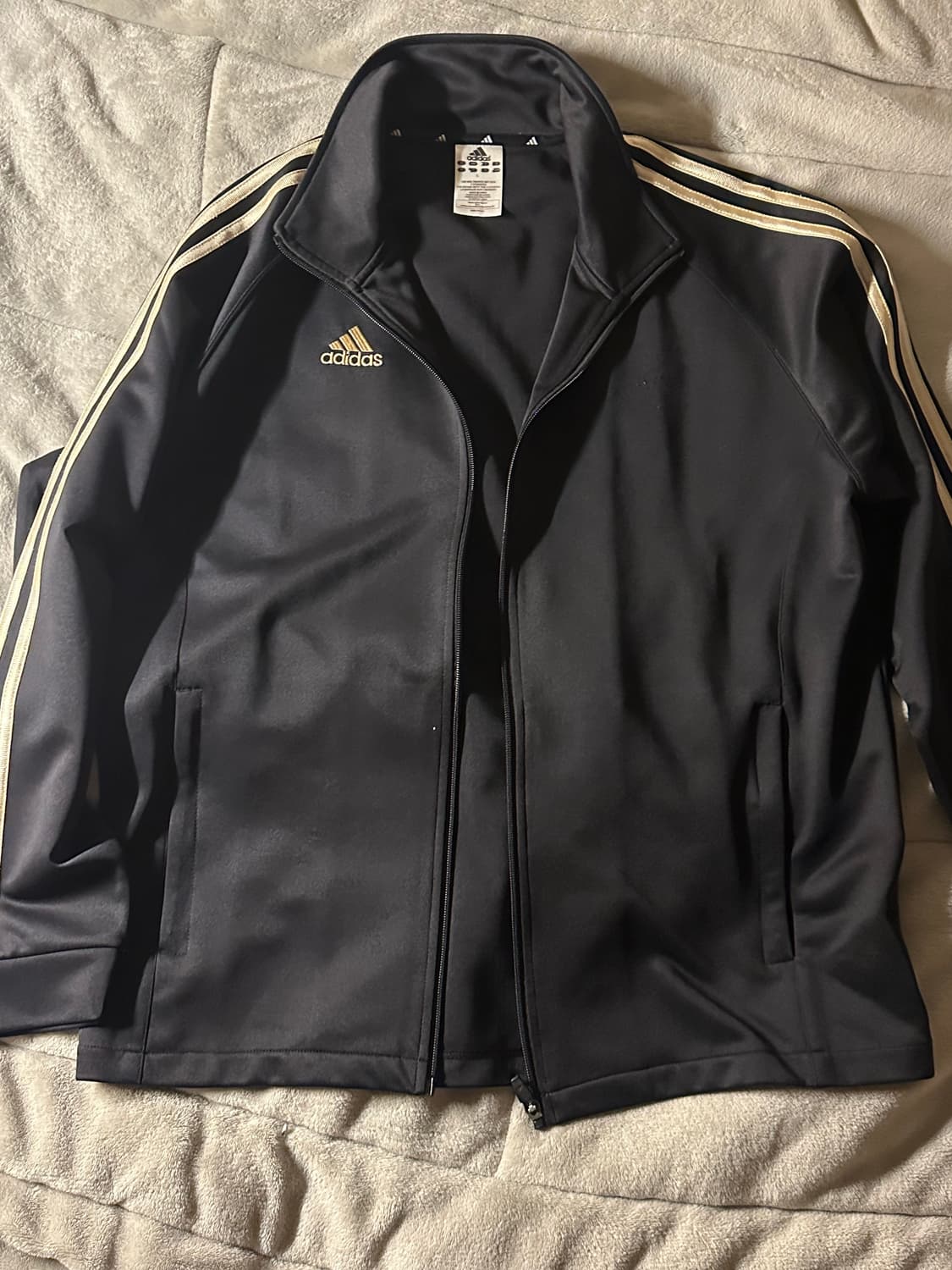 아디다스 검골 트랙탑 져지 L 상품이미지1