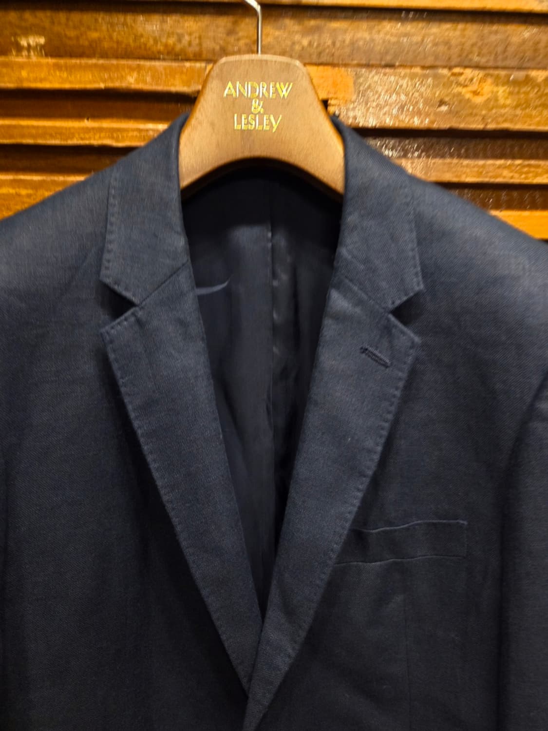 클럽모나코 아이리시 린넨자켓 상품이미지2