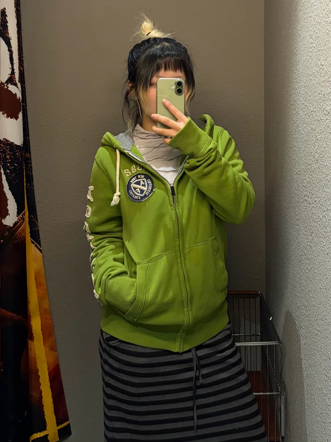 아베크롬비 후드집업 상품이미지6