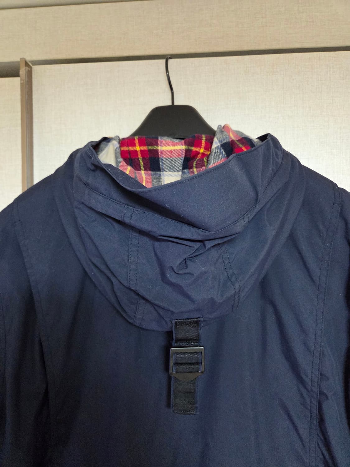 라푸마 남성 춘추동후드 자켓 100 상품이미지6