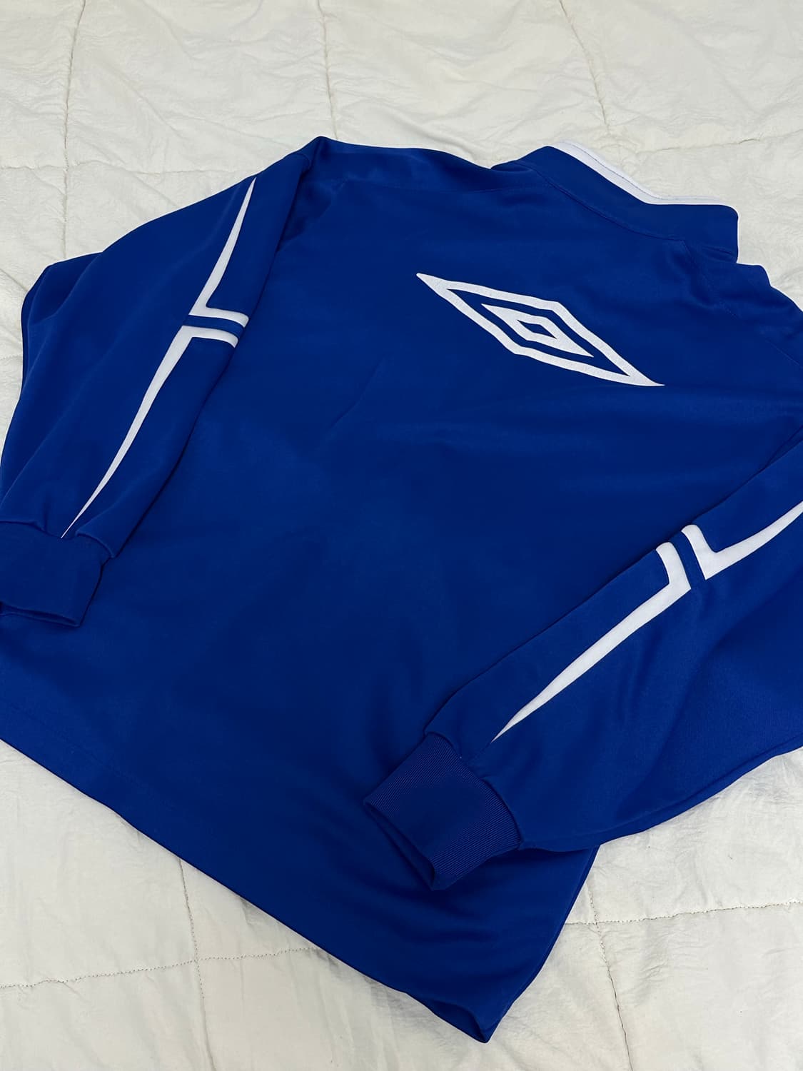 엄브로 잉글랜드 국대 져지 축구 라지 상품이미지2