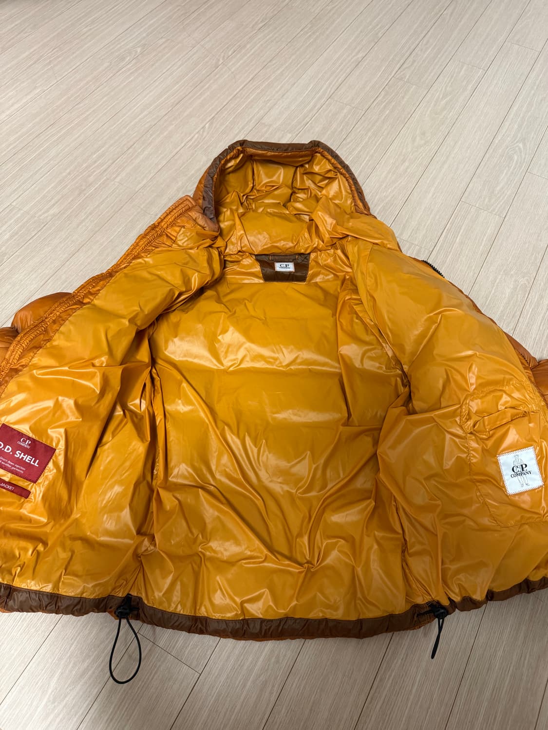 cp컴퍼니 dd쉘 S사이즈(90) 상품이미지7