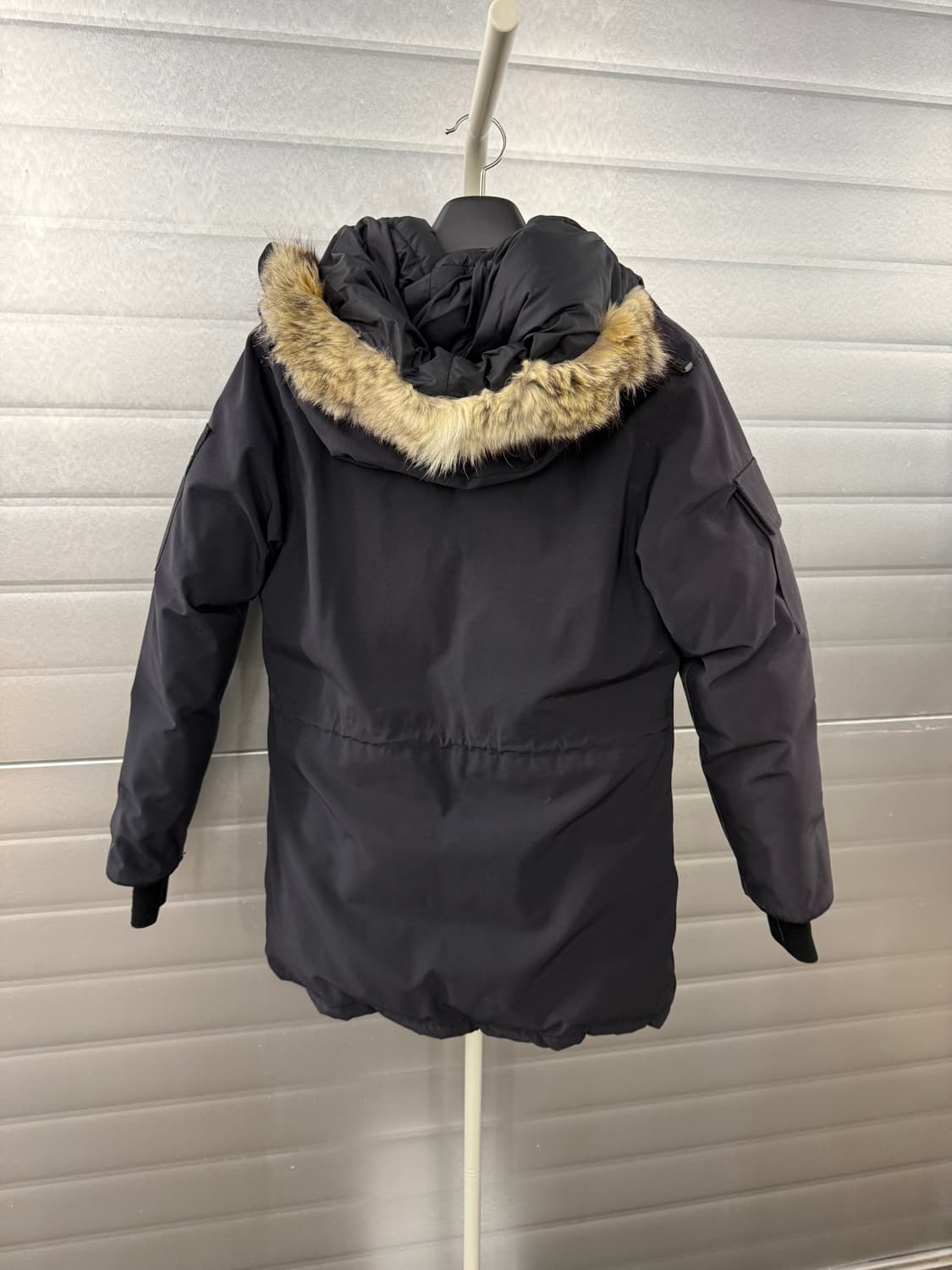CANADA GOOSE 캐나다 구스 패딩 블랙 99C5019 XS 상품이미지6