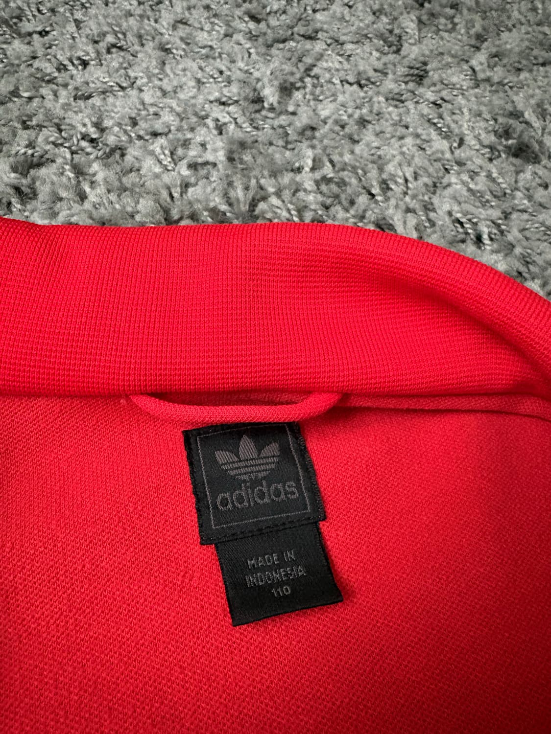 아디다스 스페인 트랙탑 XL 상품이미지3