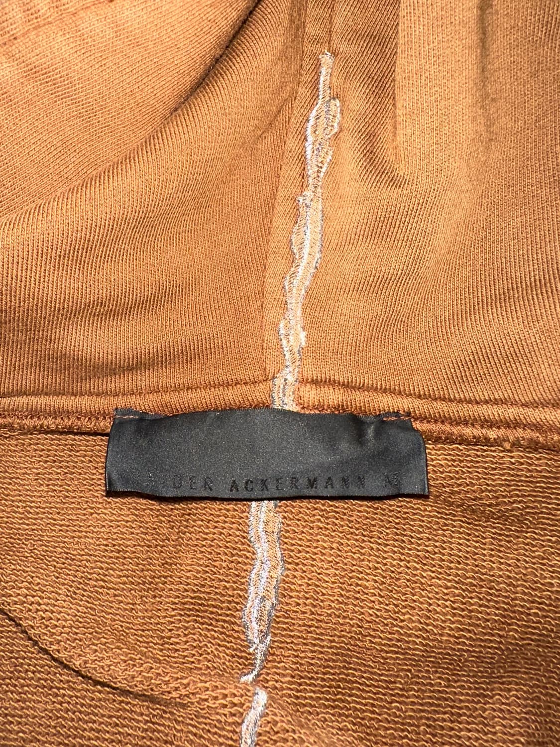 Haider Ackermann 후드집업 상품이미지6