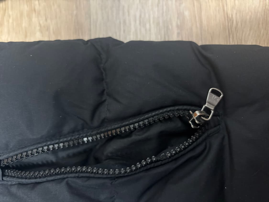 폴로 고햄 패딩 상품이미지2